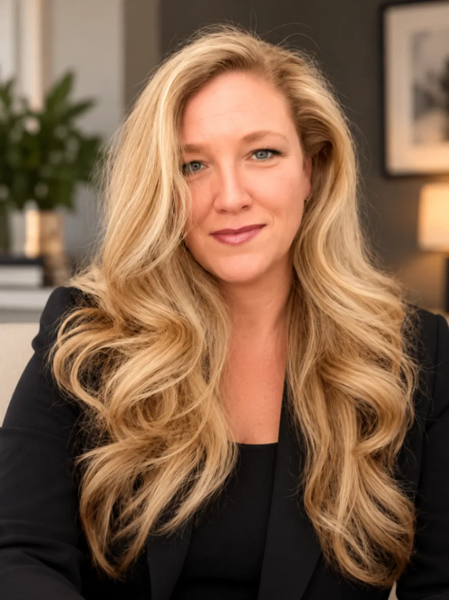 Jessica Earl, founder of JDI LLC Marketing
